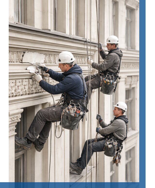 Ремонт карнизов и молдингов в Элисте от 1243 р. | ВЫСОТНИК-Элс