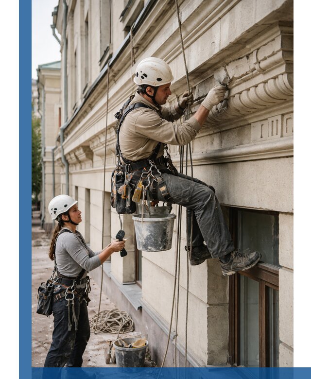 Профессиональный ремонт карнизов и молдингов в Элисте