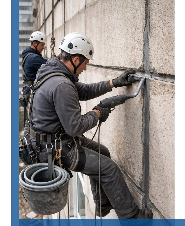 Герметизация швов вилатермом в Элисте профессионально