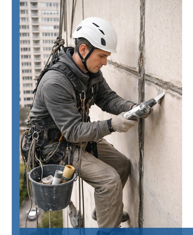 Ремонт деформационных швов зданий и сооружений в Элисте