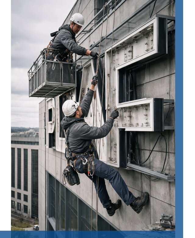 Обслуживание крышной рекламы в Элисте от 7767 р. | ВЫСОТНИК-Элс