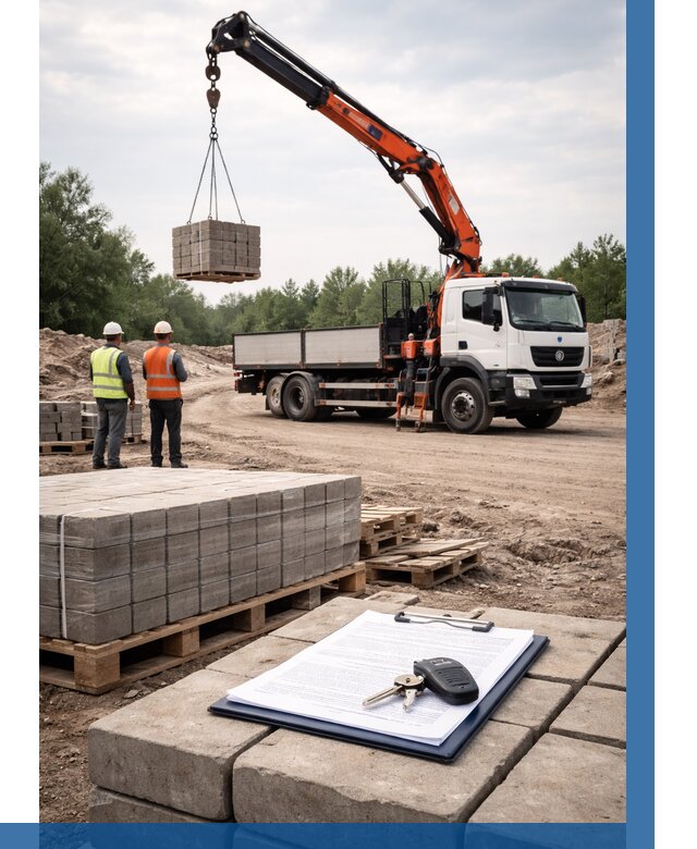 Аренда крана Пионер в Элисте под ключ от 3625 р. | ВЫСОТНИК-Элс