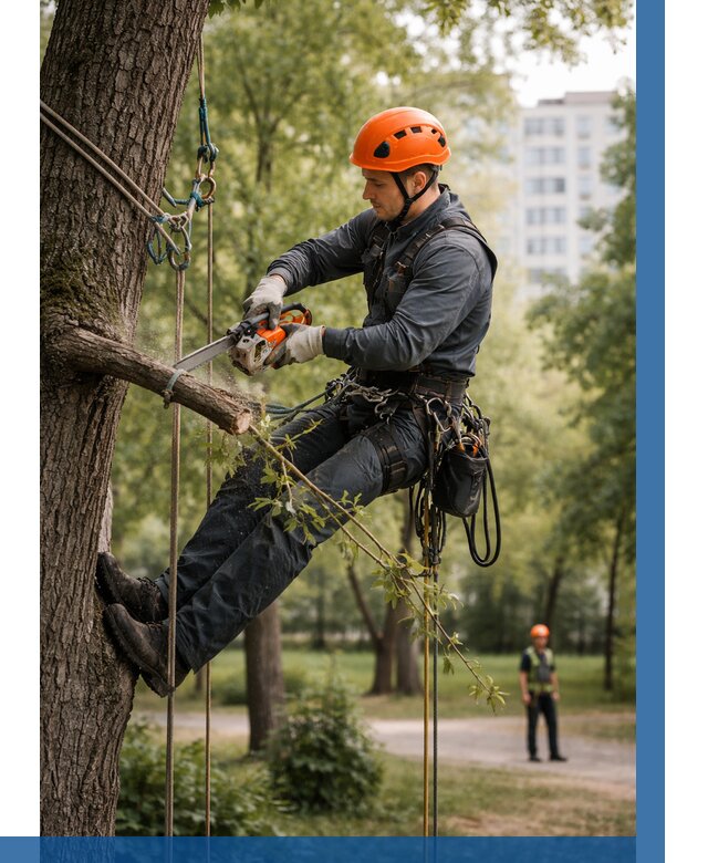 Санитарная обрезка деревьев в Элисте от 5178 р. | ВЫСОТНИК-Элс